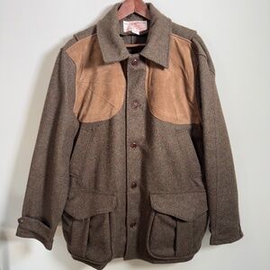 Filson Yukon Clays Wool Shooting Coat - RARE